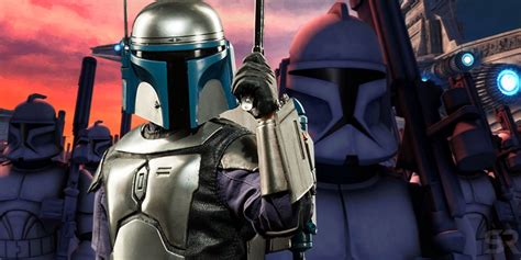 is omega a female clone of jango fett|jango fett clones female.